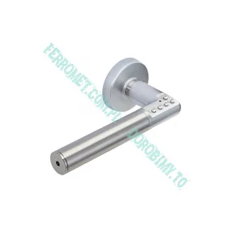 Klamka elektroniczna ASSA Code 8812 z szyfrem, lewa - 2
