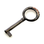 Klucz meblowy z plecionym uchem - 2