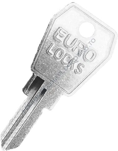 Klucz EURO-LOCKS K5271 - K6291