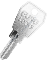 Klucz EURO-LOCKS K5271 - K6291