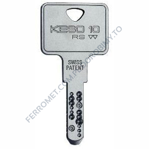 Klucz KESO K10RS