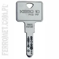 Klucz KESO K10RS