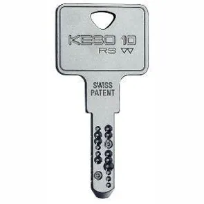 Klucz KESO K10RS