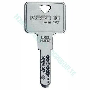 Klucz KESO K10RS