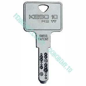Klucz KESO K10RS