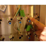 Elektroniczny depozytor kluczy TRAKA TOUCH, seria L - 2