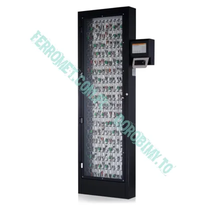 Elektroniczny depozytor kluczy TRAKA TOUCH, seria L