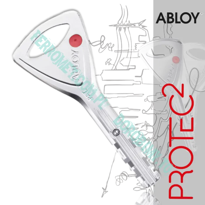 Klucz ABLOY PROTEC 2