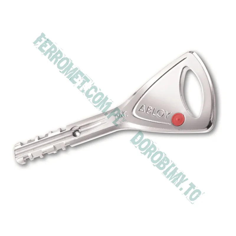 Klucz ABLOY PROTEC 2