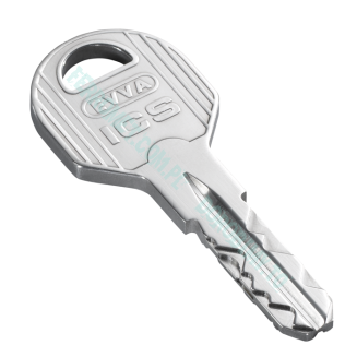 Wkładka atestowana EVVA ICS modułowa - 7