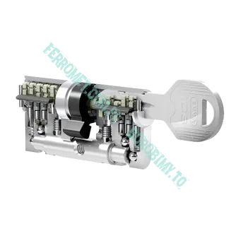 Wkładka atestowana EVVA ICS modułowa - 4