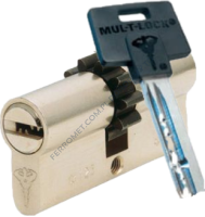 Wkładka Mul-T-Lock Oryginalna Classic 31/40 z Zębatką