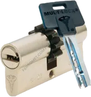 Wkładka Mul-T-Lock Oryginalna Classic 31/40 z Zębatką