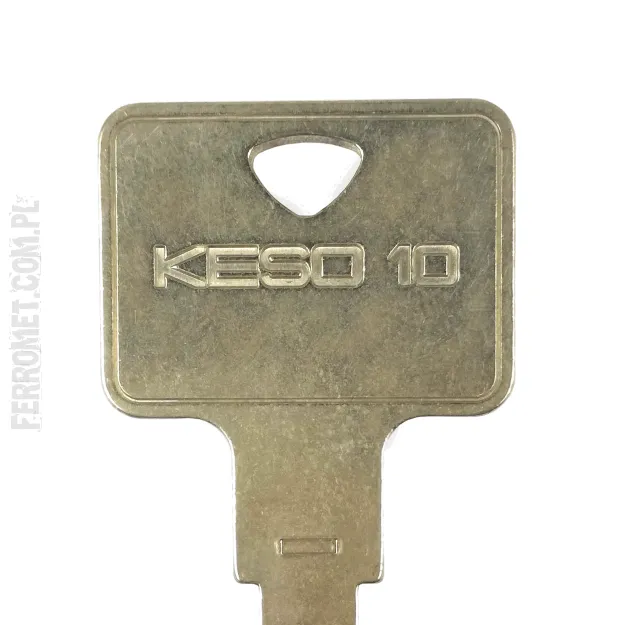 Klucz KESO K10