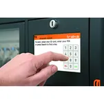 Elektroniczny depozytor kluczy TRAKA TOUCH, seria S - 2