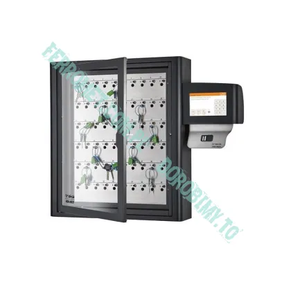 Elektroniczny depozytor kluczy TRAKA TOUCH, seria S