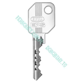 Klucz EVVA EPS - 2