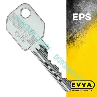 Klucz EVVA EPS