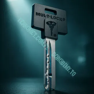 Dorobienie klucza Mul-T-Lock CLASSIC - 2