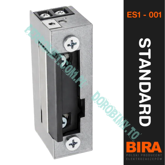 Elektrozaczep Bira seria ES1-001