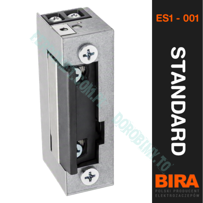 Elektrozaczep Bira seria ES1-001