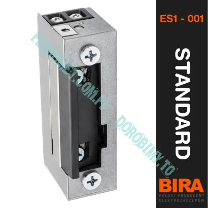 Elektrozaczep Bira seria ES1-001