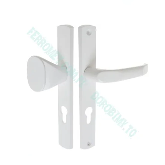 Klamko-pochwyt DIANA na wkład, wąski profil | 90 mm