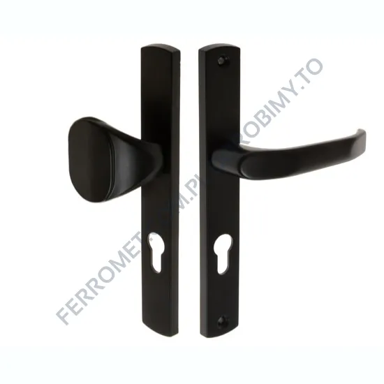 Klamko-pochwyt DIANA na wkład, wąski profil | 90 mm