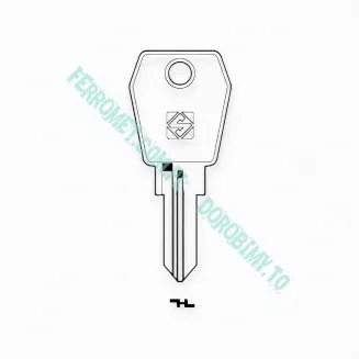 Dorobienie klucza EURO - LOCKS serii K7000 - K9999 - 3