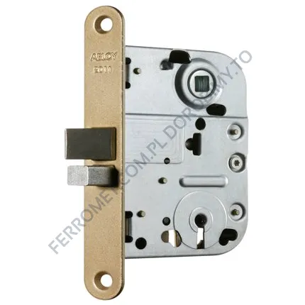 Zamek wpuszczany ABLOY 2011