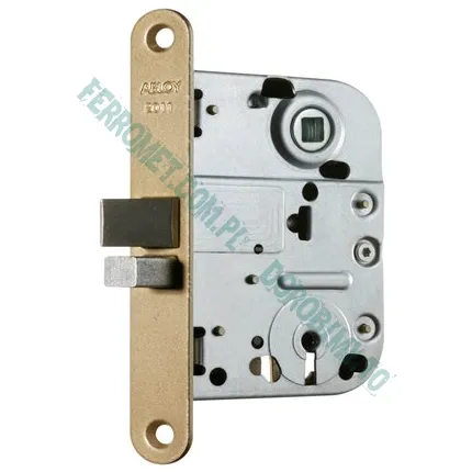 Zamek wpuszczany ABLOY 2011