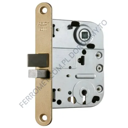 Zamek wpuszczany ABLOY 2011