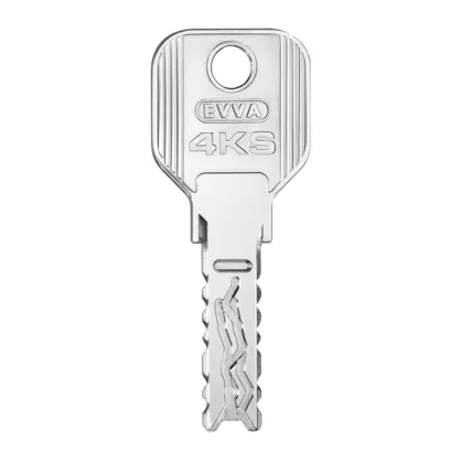 Klucz EVVA 4KS