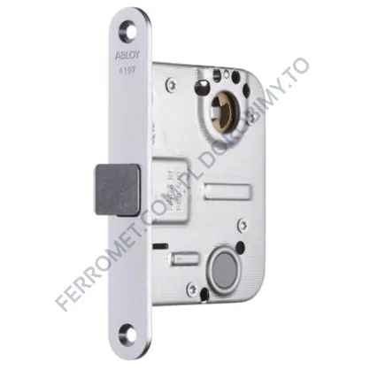 Zamek wpuszczany ABLOY 4197
