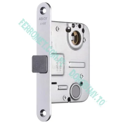 Zamek wpuszczany ABLOY 4197