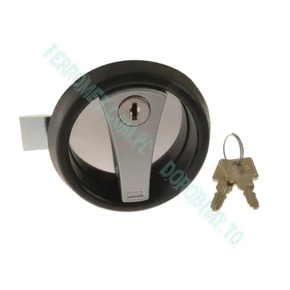Zamek do szaf metalowych RONIS 23100