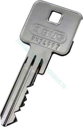 Klucz ABUS E60