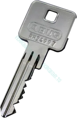 Klucz ABUS E60