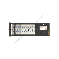 Elektroniczny depozytor kluczy TRAKA TOUCH, seria M