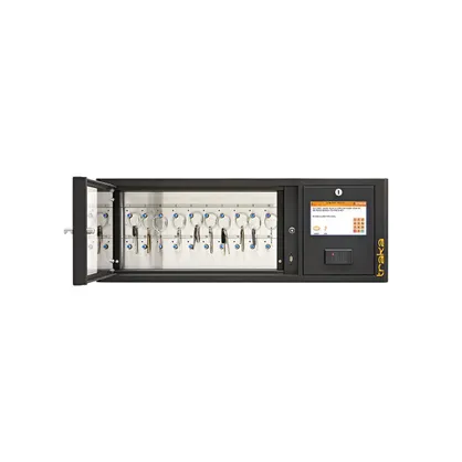 Elektroniczny depozytor kluczy TRAKA TOUCH, seria M