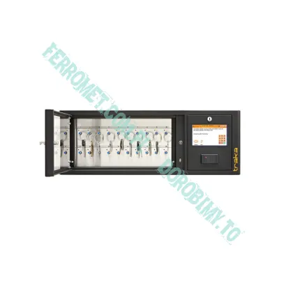 Elektroniczny depozytor kluczy TRAKA TOUCH, seria M