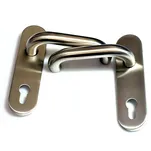 Klamka INOX ze stali nierdzewnej, U-form - 2