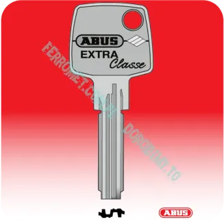 Klucz ABUS extra classe EC950 | EC890 | EC850 - 2
