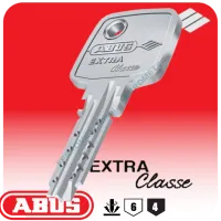 Klucz ABUS extra classe EC950 | EC890 | EC850