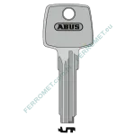 Dorobienie klucz ABUS D10 AB48 - 2