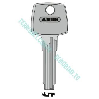 Dorobienie klucz ABUS D10 AB48 - 2