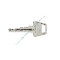 Klucz ASSA 6100 indywidualny profil F16