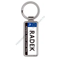 Brelok do kluczy - RADEK