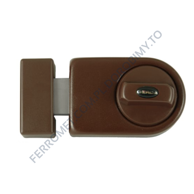 Zamek wierzchni GERDA ZN 200
