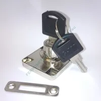 Zamek meblowy GJM 19mm (SISO X-850)